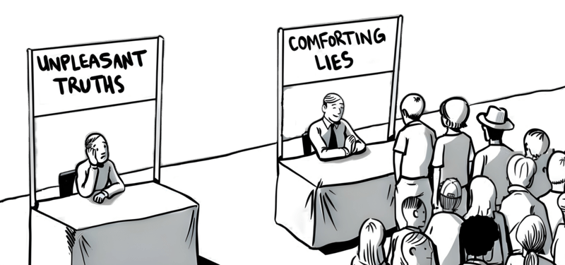 Making Rivers of Blood