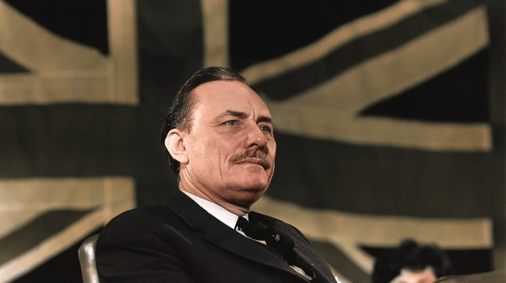 Enoch Powell Image